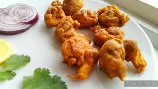 Prawn pakora 5 pezzi