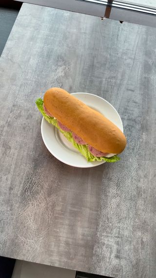 Сэндвич закусочный 