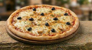 Pizza Poulet