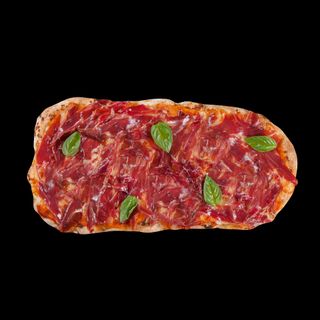 Jamón del bueno sin huevos