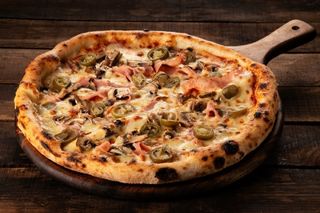 Диабло - средна