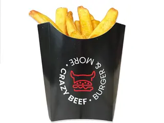 Frytki łódeczki (160g)