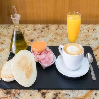 Desayuno Extra