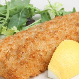 Филе от треска пане (1бр)