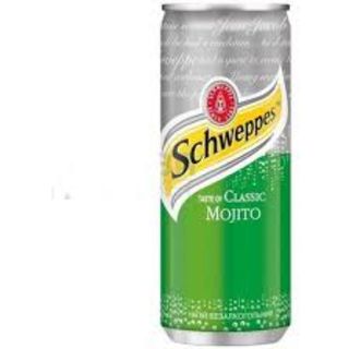 Schweppes Мохіто 0.330