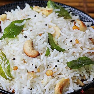 Coconut Rice