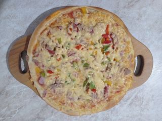 Піца Неаполітано (520г)