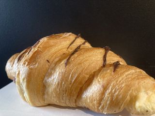 Croissant czekoladowy