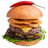 Мексикано Бургер