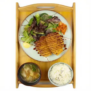 Combo Korokke