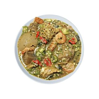 Okro Soup
