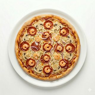 Pizza Guinardo (26 Cm.)