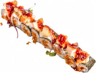 131 Maki hosso de pollo plus