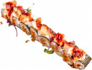 131 Maki hosso de pollo plus