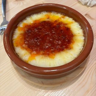 Cassoleta De Provolone Sobrassada I Mel (Tapa)