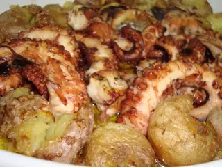 Polvo Lagareiro