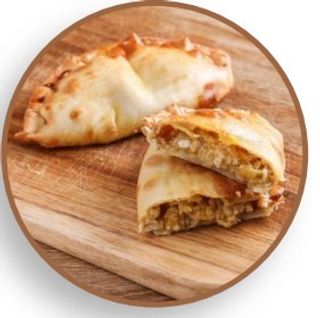 Empanada De Ají De Gallina