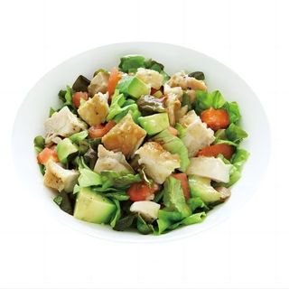 12. Ensalada de pollo