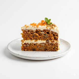 Tarta de zanahoria