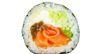 Grilled Sake Philadelphia