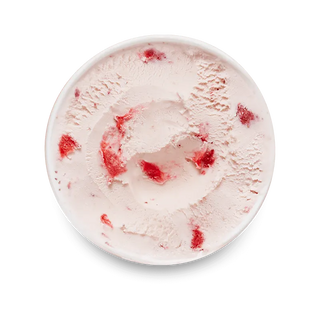 Helado tarrina Häagen-Dazs de fresa