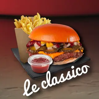 Smash Le Classico
