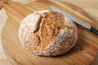 Hogaza de pan 