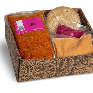 Cajita Atún Ahumado 