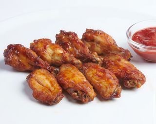 Alitas De Pollo (6 Uds.)