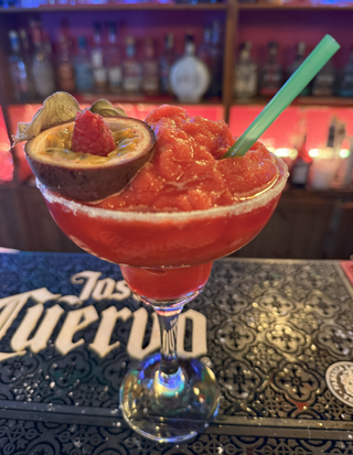 Virgin Fruit Margarita