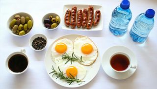 Petit Déjeuner Lost