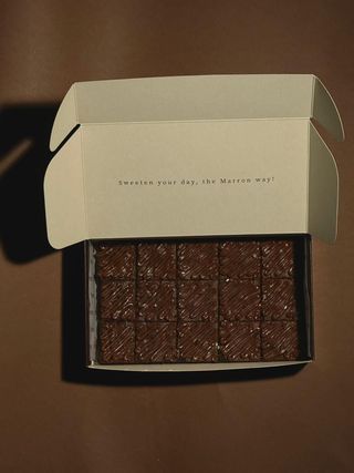 Box Brownies Nutella - 15 Pièces