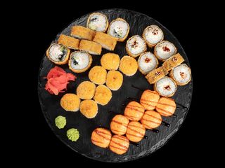 Сет на трио (32шт/730г)