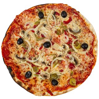 Pizza Nòmada (Mitjana)