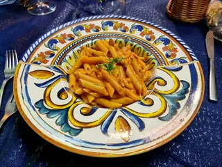 Penne a modo mio