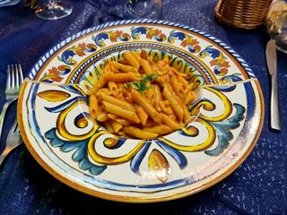 Penne a modo mio