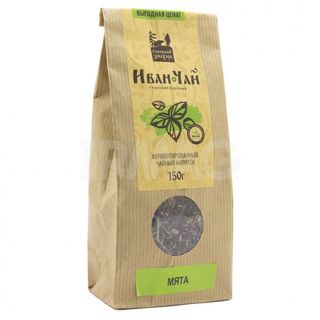 "Иван чай" гранулированный с мятой (100 гр.)