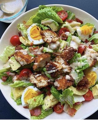 Salade Crispy