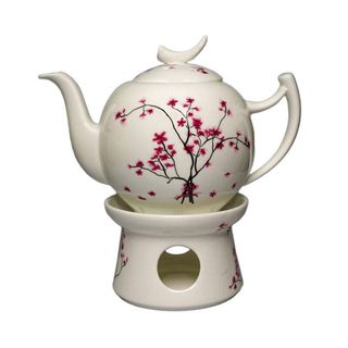 Dzbanek Cherry Blossom 0,4 L z podgrzewaczem