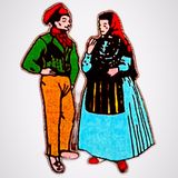 Tostada Atun y Queso