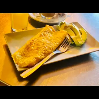 Tortilla Francesa