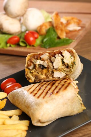 1 tacos au choix + 1 bowl poulet pané + 4 snacks