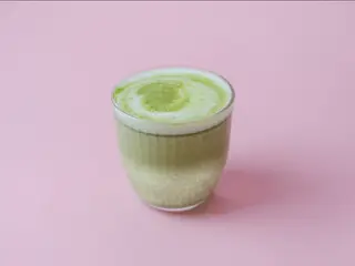 Матча на рослинному молоці (200ml)