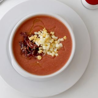 Salmorejo tradicional