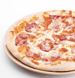 Pizza Carbonara (33 Cm.)