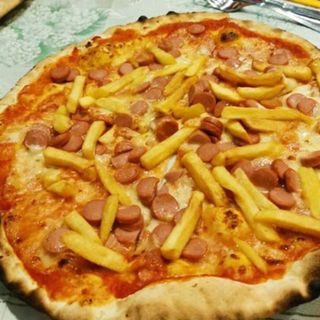 8. Würstel e patate