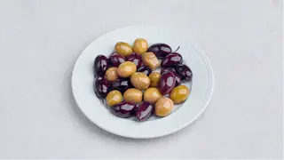 Mix oliwek (v)