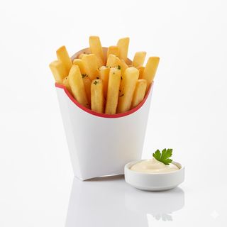 Portion De Frites