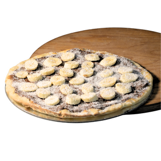 პიცა შოკოლადის