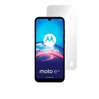Folie Mata  Motorola E6i - Doar Spate